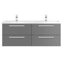 Double Basin Vanity Units