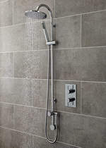 Nuie Concealed Shower Valves