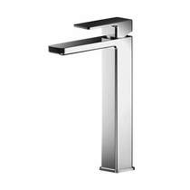 Nuie Windon Tall Basin Mixer Tap (Chrome).