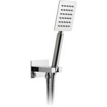 Vado Mini Shower Kits Aquablade Single Function Kit With Integrated Outlet.