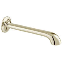 Vado Axbridge Wall Mounted Bath Spout (Bright Nickel).