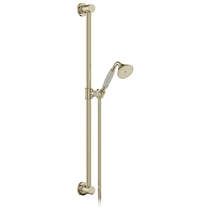 Vado Axbridge Slide Rail Shower Kit (Bright Nickel).