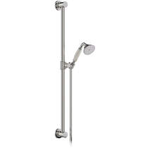 Vado Axbridge Slide Rail Shower Kit (Chrome).