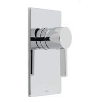 Vado Edit Manual Shower Valve (Chrome).