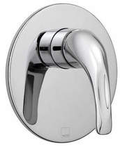 Vado matrix manual shower valve (chrome).