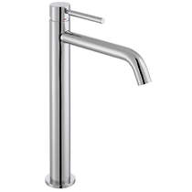 Vado Origins Slimline Tall Basin Mixer Tap (Chrome).