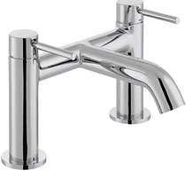 Vado Origins Bath Filler Tap (Chrome).