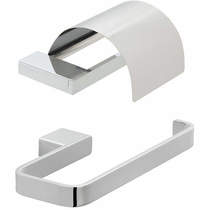 Vado Phase Bathroom Accessories Pack A09 (Chrome).