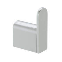 Vado photon robe hook (chrome).