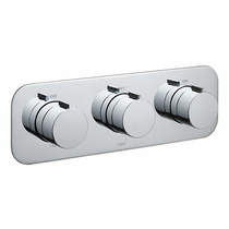 Vado Altitude Thermostatic Shower Valve With 3 Outlets & All Flow.