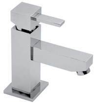 Vado T'e Mini Basin Mixer Tap (Chrome).