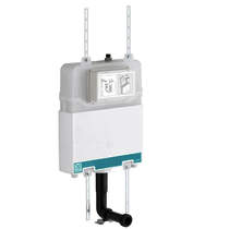 Vado Standard Dual Flush Cistern For Back To Wall Pans.