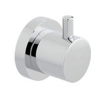 Vado Zoo 2 Outlet Shower Diverter (Chrome).