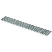 VDb industrial drains connect channel mesh grating part 998x162mm.