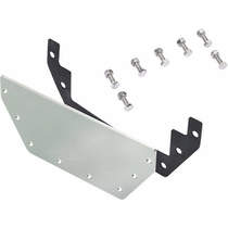 VDB Industrial Drains Connect Drain End Plate & Kit 200x90mm.