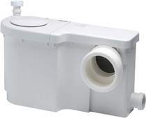 Watereazee macerator for toilet & basin inlet.