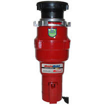 WasteMaid Elite 1580 Waste Disposal Unit With Continuous Feed (Economy).