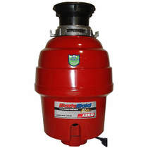 WasteMaid Elite 1880 Waste Disposal Unit With Continuous Feed (H-Duty).