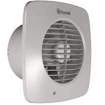 Xpelair Simply Silent Extractor Fan With Timer (150mm).