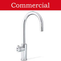 Zip Arc Design Filtered Boiling & Chilled Tap (61 - 100 People, Bright Chrome).